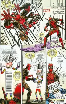 Cover of Cover B Scott Koblish Secret Comic Variant Cover