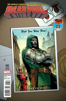 Cover of Cover E Mile High Comics Variant