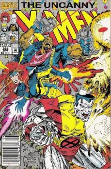 Cover of Cover B Newsstand Edition