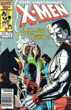 Cover of Cover C Mark Jewelers Variant