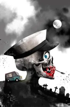 Cover of Cover O Heatseeker Comics - Nino Cammarat Variant