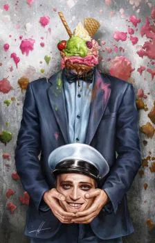 Cover of Cover S Carla Cohen Variant