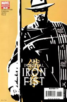 Cover of David Aja Variant