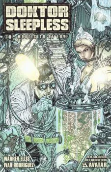 Cover of Mad Science Edition