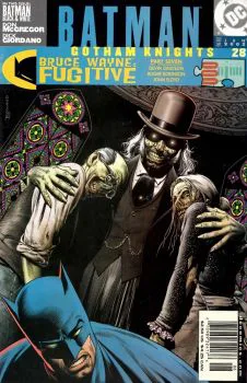 Cover of Cover B Newsstand Edition