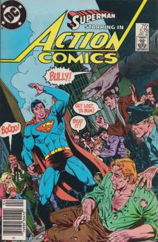 Cover of Cover B Newsstand Edition