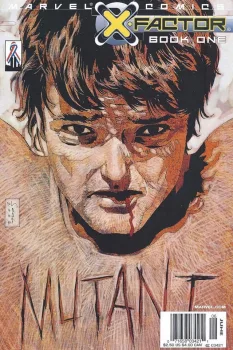 Cover of Cover B Sean Phillips Newsstand