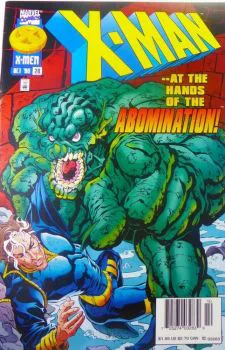 Cover of Cover B Newsstand Edition