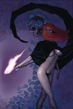 Cover of Tarots Torch Skyclad Ed