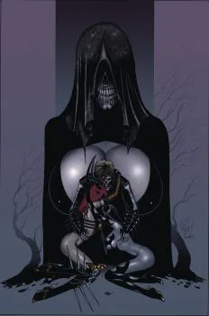 Cover of Death Looms Skyclad Ed