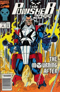 Cover of Cover B Newsstand Edition