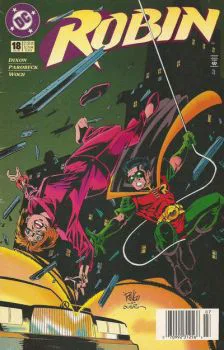 Cover of Cover B Newsstand Edition