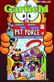 Cover of 20 Copy Incentive Pet Force Var