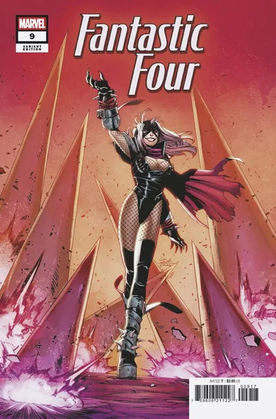 Cover of Corin Howell Incentive Variant (1:25)