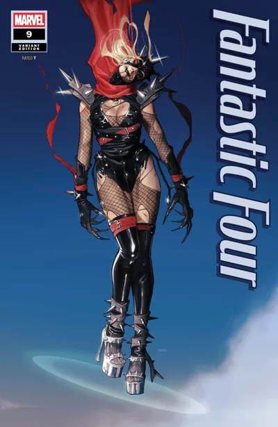 Cover of Swaby Variant