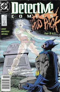 Cover of Cover B Newsstand Edition