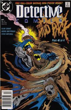Cover of Cover B Newsstand Edition