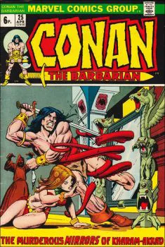 Cover of Cover B UK Price Variant