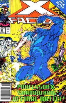 Cover of Cover B Newsstand Edition