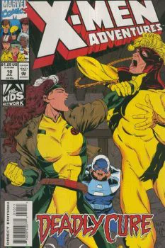 Cover of Cover B Newsstand Edition
