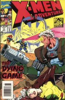 Cover of Cover B Newsstand Edition