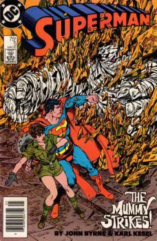 Cover of Cover B Newsstand Edition