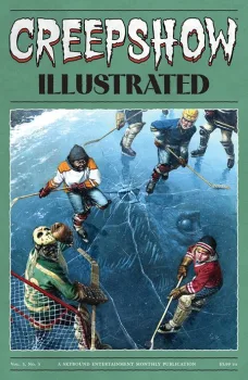 Cover of Steve Beach Incentive Variant (1:10)
