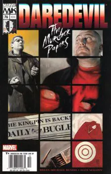 Cover of Cover B Newsstand Edition