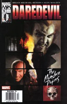 Cover of Cover B Newsstand Edition