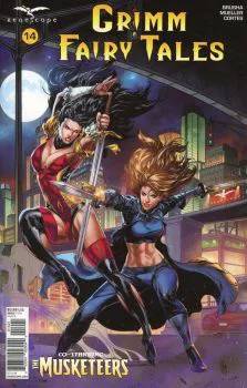 Cover of Canaan White Variant