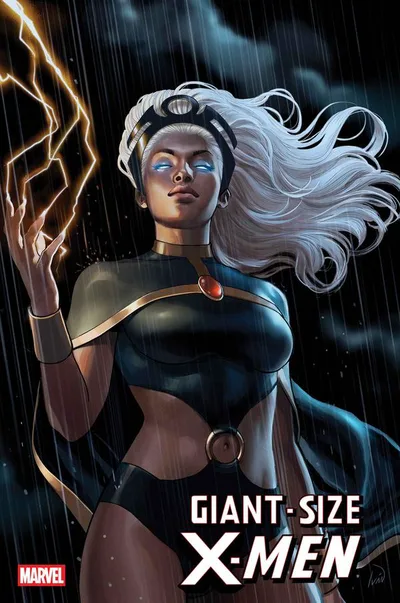 Cover of Cover C Iván Talavera Variant