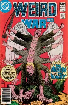 Cover of Cover B Newsstand Edition