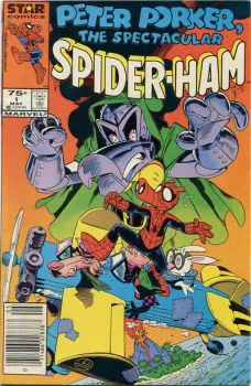 Cover of Cover C Canadian Price Variant