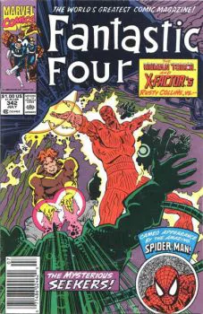 Cover of Cover C Mark Jewelers Variant