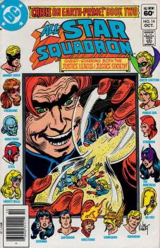 Cover of Cover B Newsstand Edition