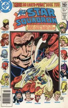 Cover of Cover C Canadian Price Variant