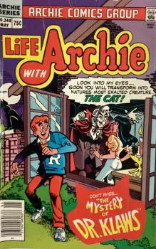 Cover of Canadian Price Variant