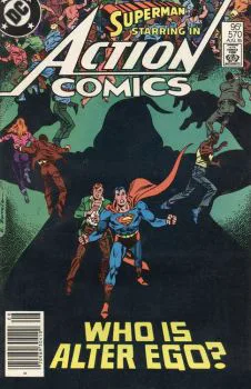 Cover of Cover C Canadian Price Variant