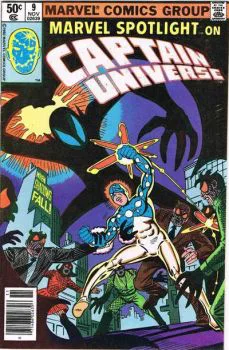 Cover of Cover B Newsstand Edition