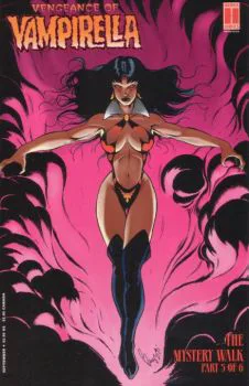 Cover of Cover B Buzz variant cover