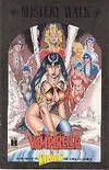 Cover of Cover B Wizard Ashcan for Mystery Walk
