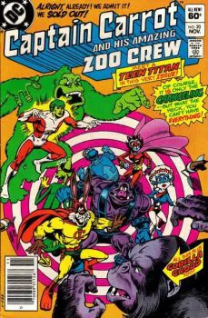Cover of Cover B Newsstand Edition