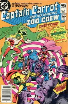 Cover of Cover C Canadian Price Variant