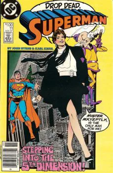 Cover of Cover C Canadian Price Variant