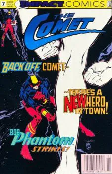 Cover of Cover B Newsstand Edition