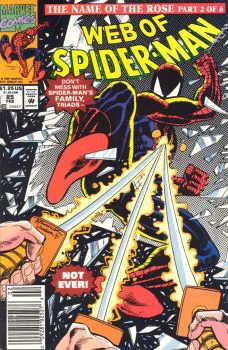 Cover of Cover B Newsstand Edition