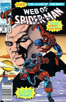 Cover of Cover B Newsstand Edition