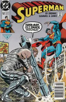 Cover of Cover B Newsstand Edition
