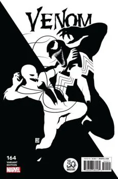 Cover of Venom 30th Anniversary Variant