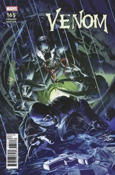 Cover of Variant Mike Deodato Jr Cover